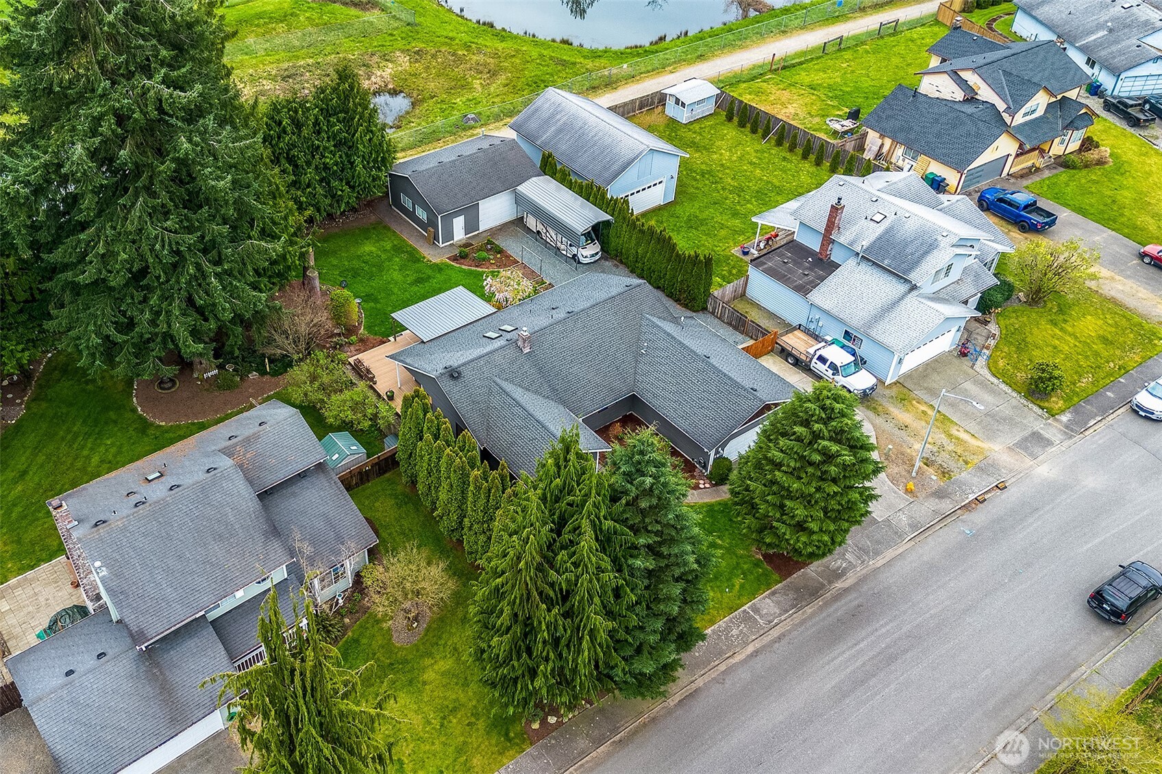 7218 73rd Street NE, Marysville, WA 98270