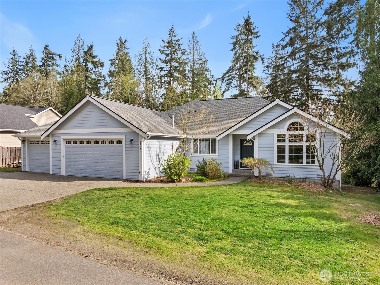 4520 52nd Street NW, Gig Harbor, WA 98335