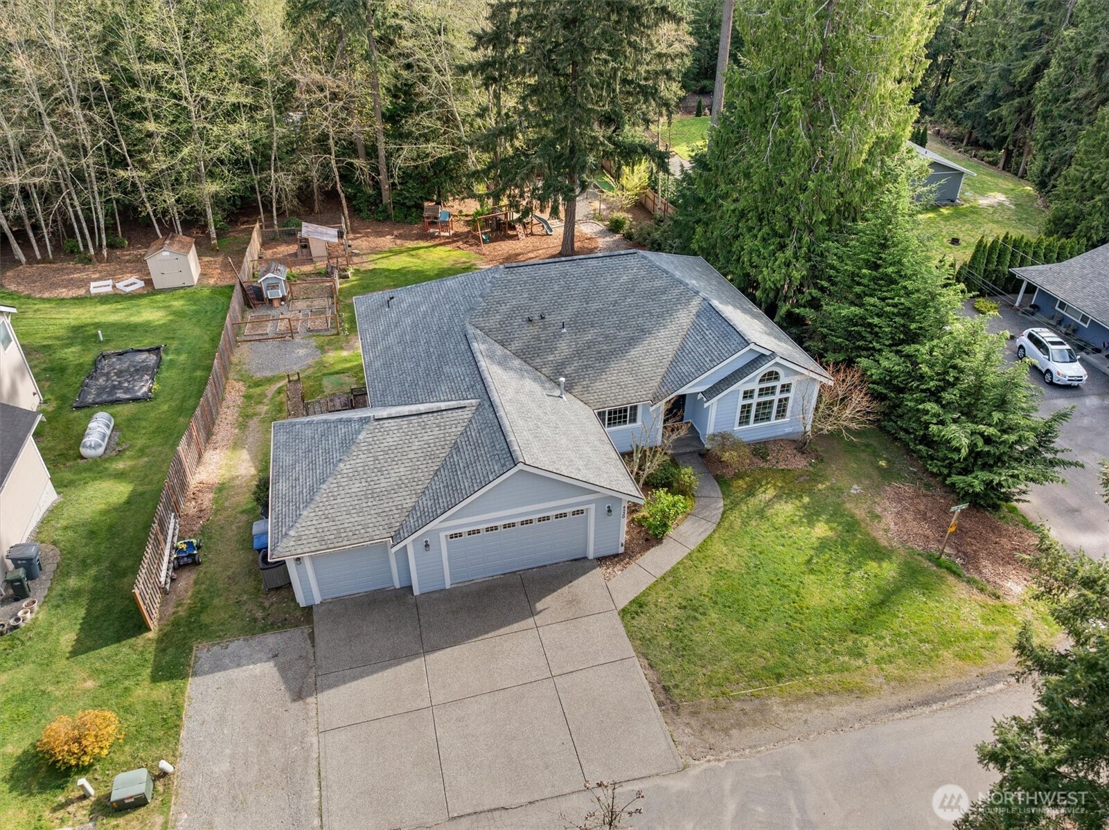 4520 52nd Street NW, Gig Harbor, WA 98335