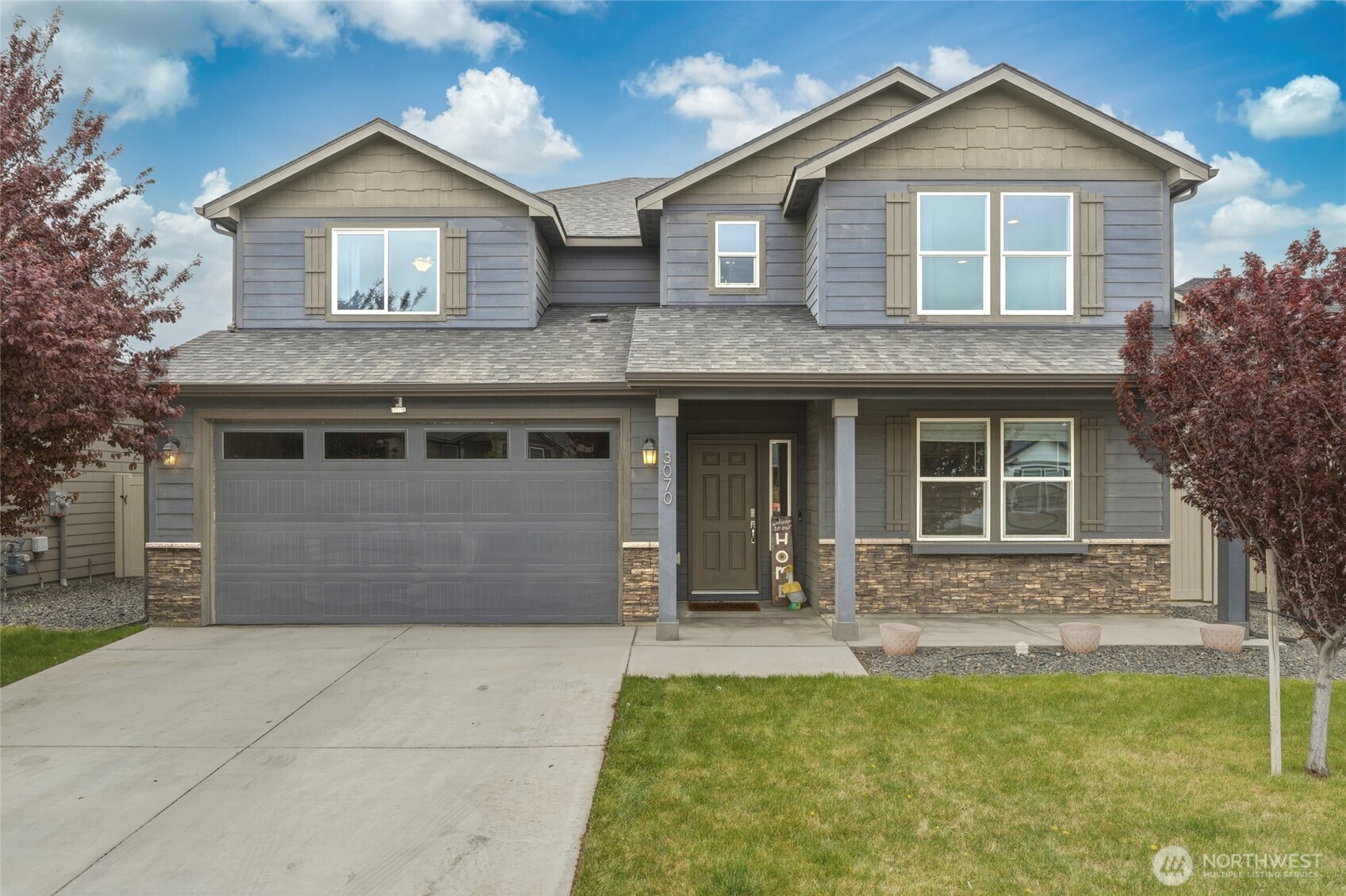 3070 Duval Loop , Richland, WA 99352