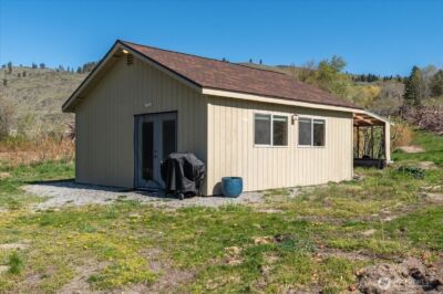 882 Lower Joe Creek Road , Manson, WA 98831 - Photo 21