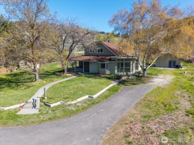 882 Lower Joe Creek Road , Manson, WA 98831 - Photo 3