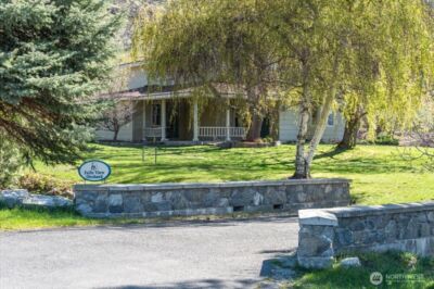 882 Lower Joe Creek Road , Manson, WA 98831 - Photo 2