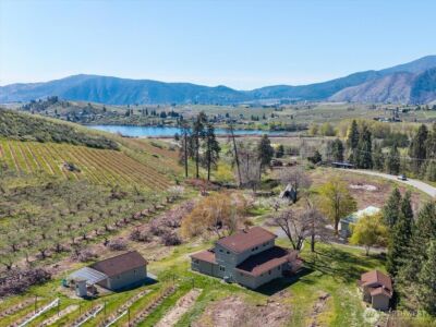882 Lower Joe Creek Road , Manson, WA 98831 - Photo 4