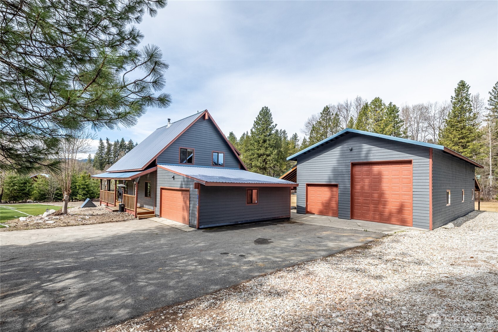 11090 Wending Lane , Leavenworth, WA 98826