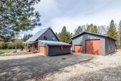 11090 Wending Lane , Leavenworth, WA 98826