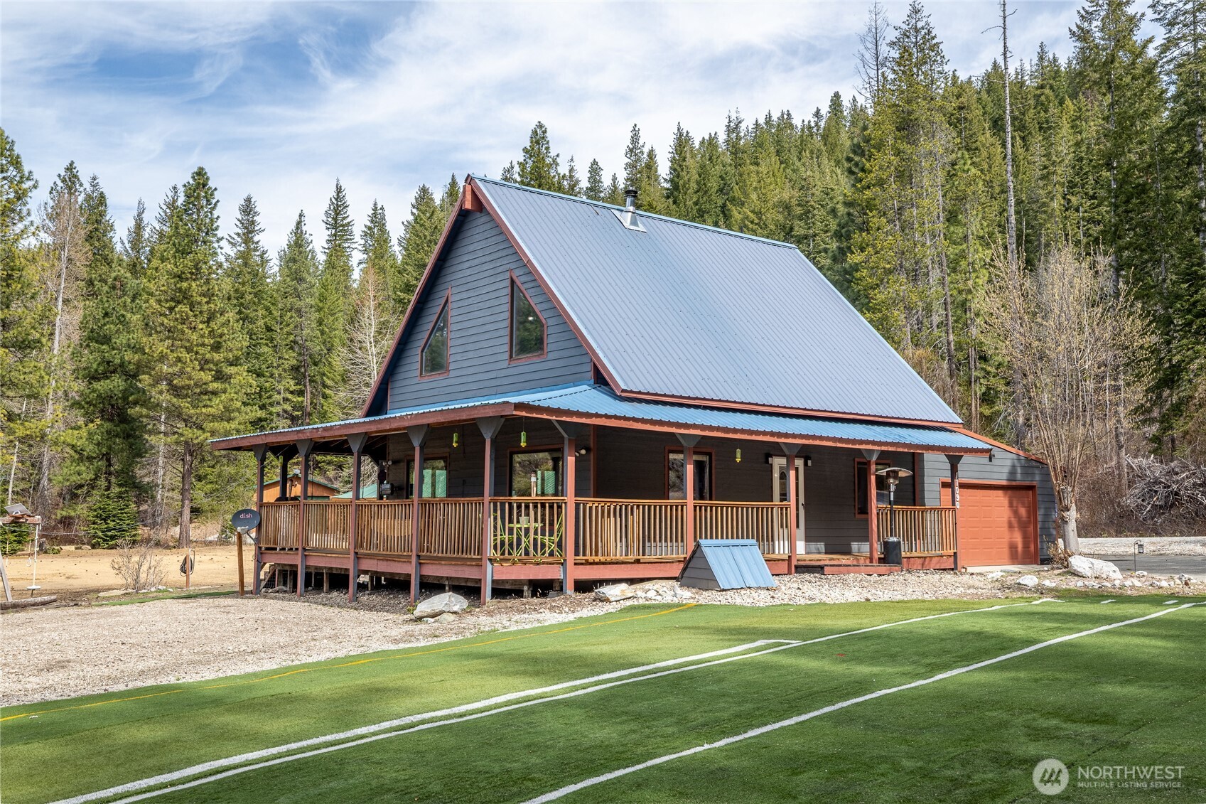 11090 Wending Lane , Leavenworth, WA 98826