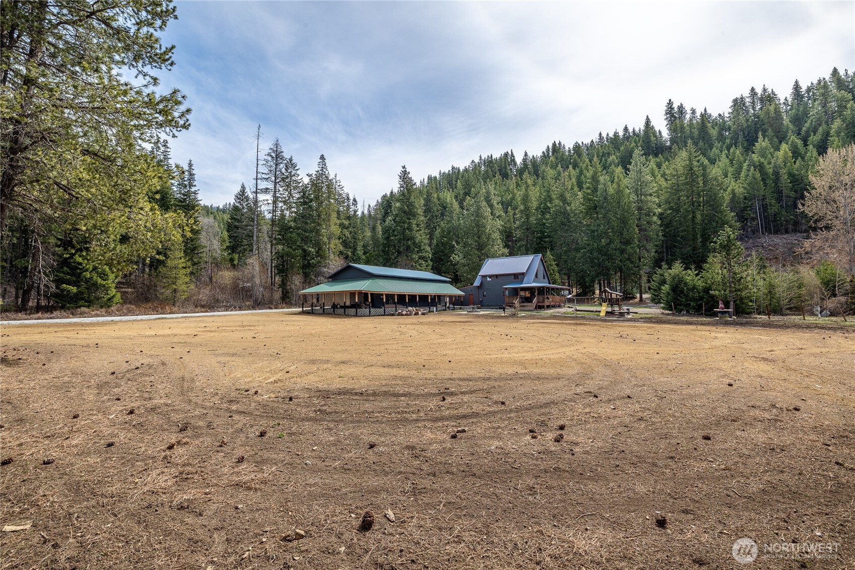 11090 Wending Lane , Leavenworth, WA 98826