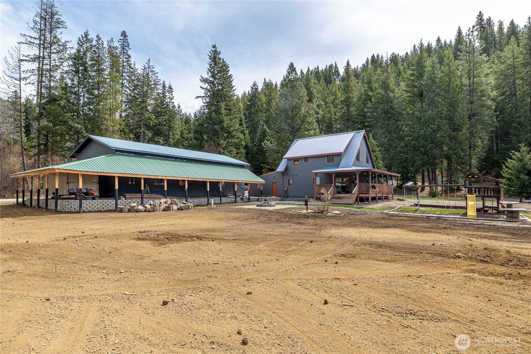 11090 Wending Lane , Leavenworth, WA 98826