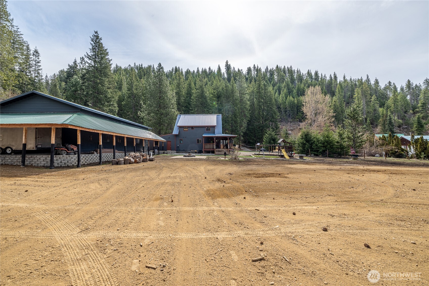 11090 Wending Lane , Leavenworth, WA 98826