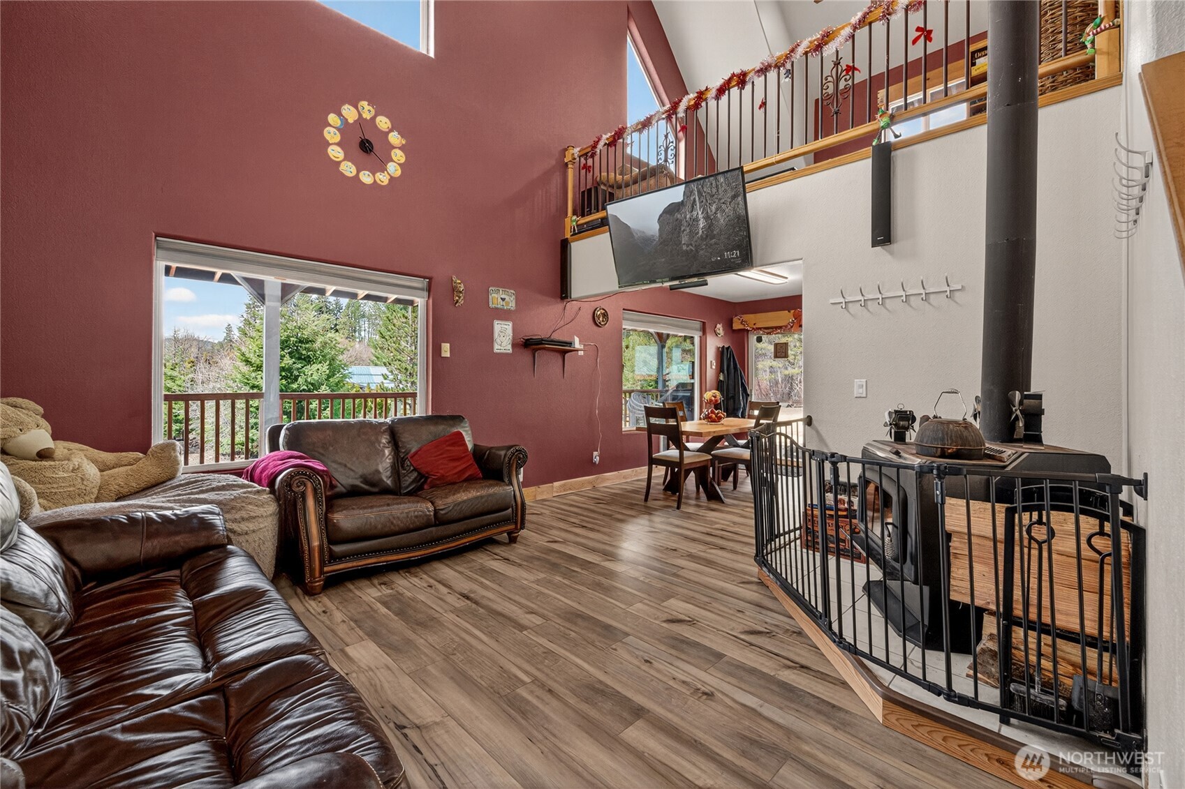 11090 Wending Lane , Leavenworth, WA 98826
