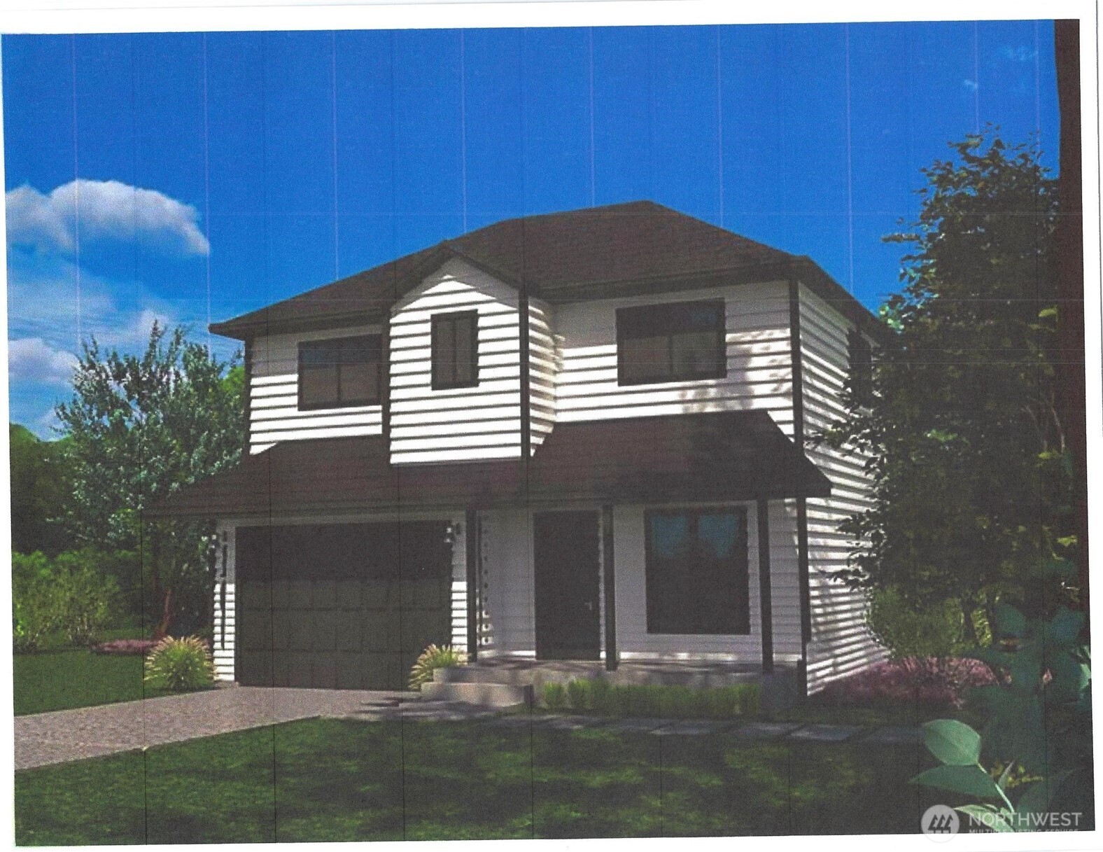 7016 E Nightingale Street , Port Orchard, WA 98366-9036