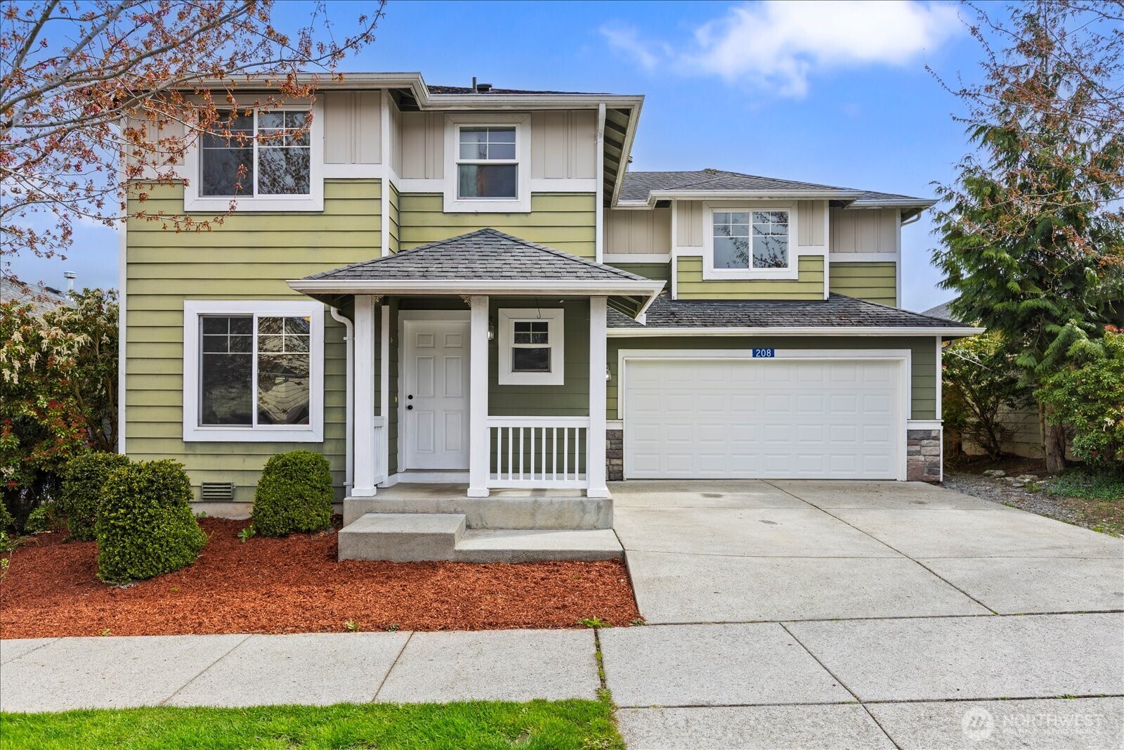 208 Shantel Street , Mount Vernon, WA 98274