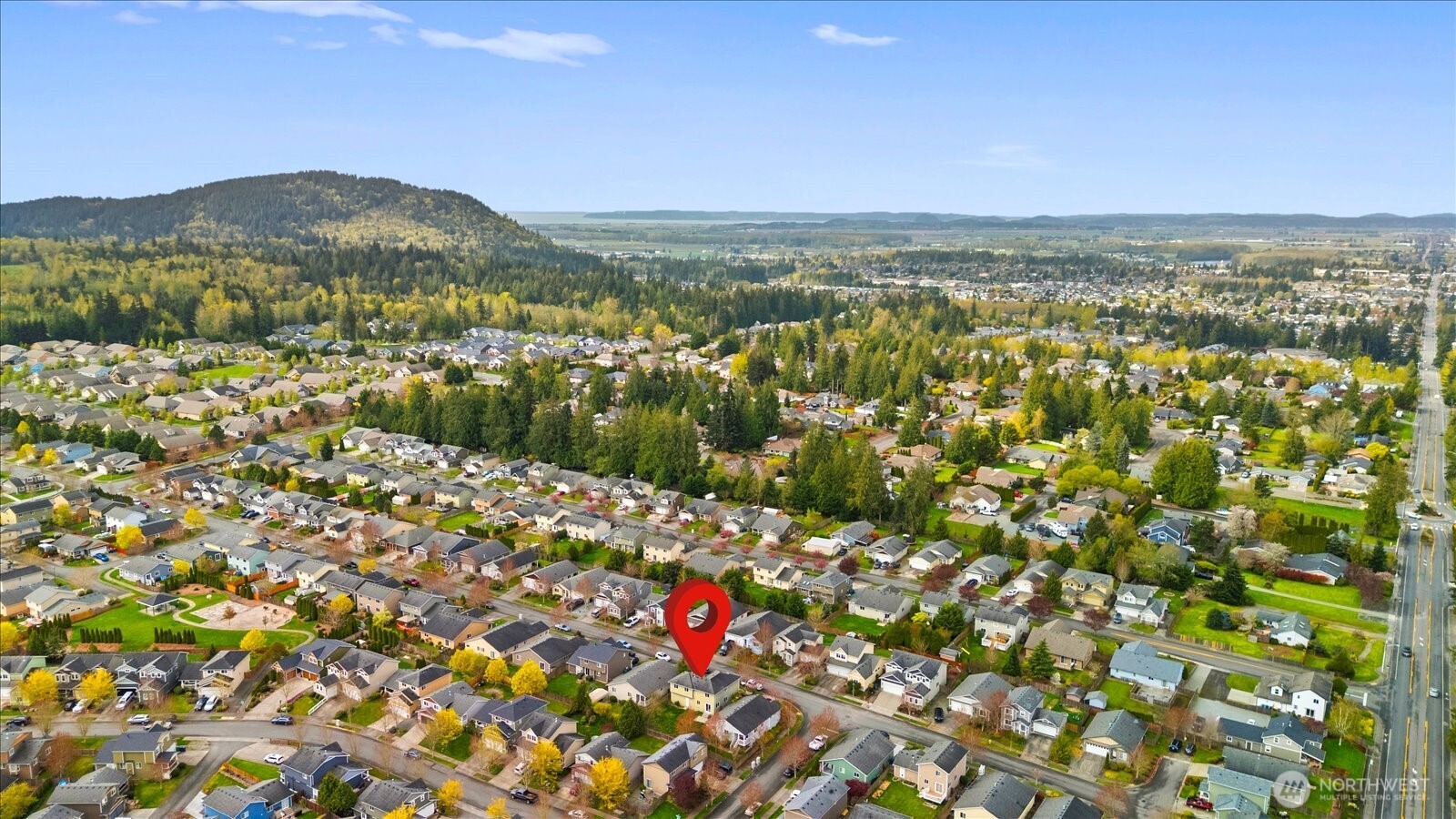 208 Shantel Street , Mount Vernon, WA 98274