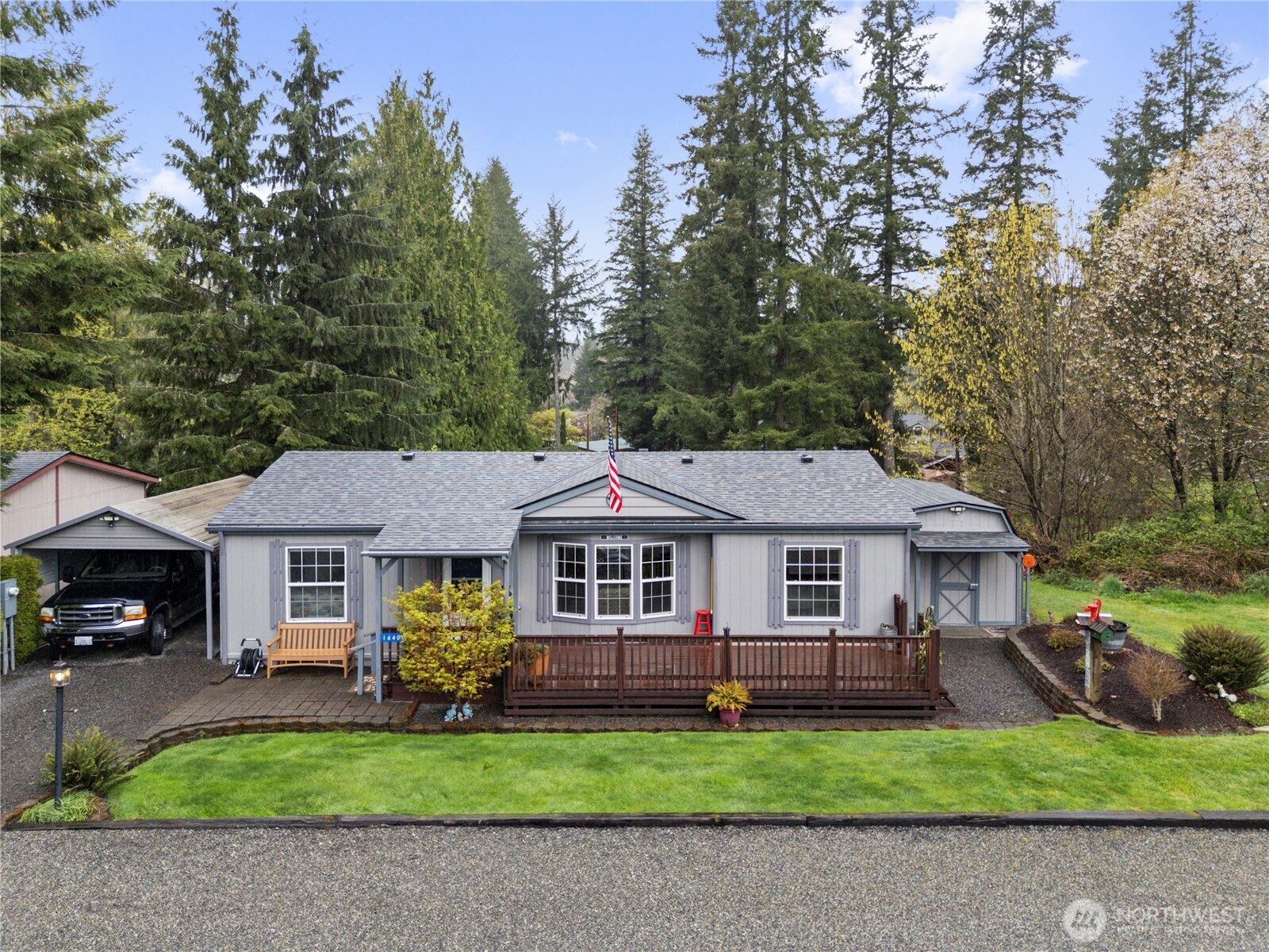 16400 Dogwood Lane , Arlington, WA 98223