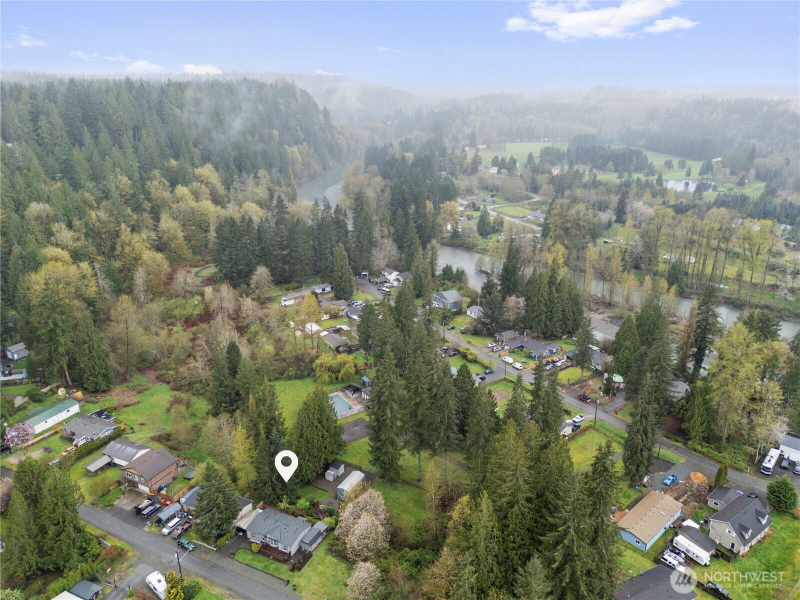 16400 Dogwood Lane , Arlington, WA 98223