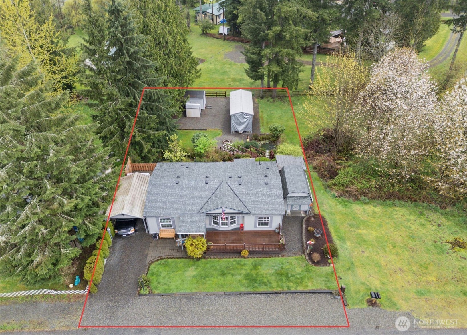 16400 Dogwood Lane , Arlington, WA 98223