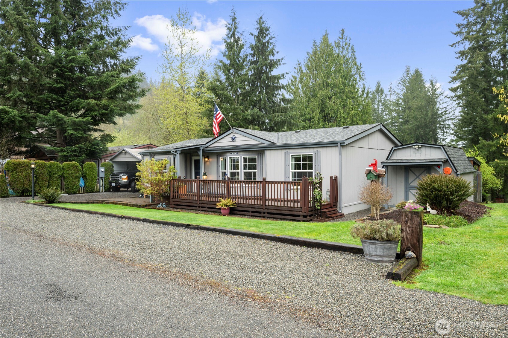 16400 Dogwood Lane , Arlington, WA 98223