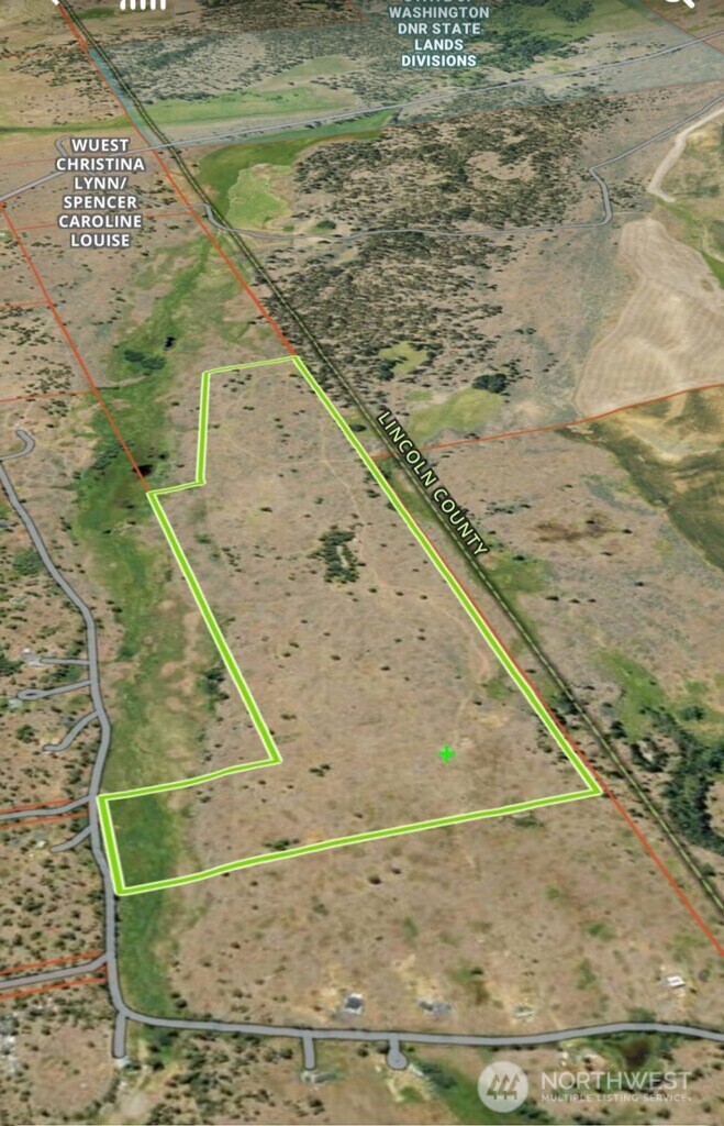 0 S Harrison Road W, Spokane, WA 99226