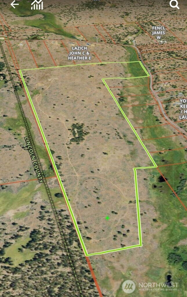 0 S Harrison Road W, Spokane, WA 99226