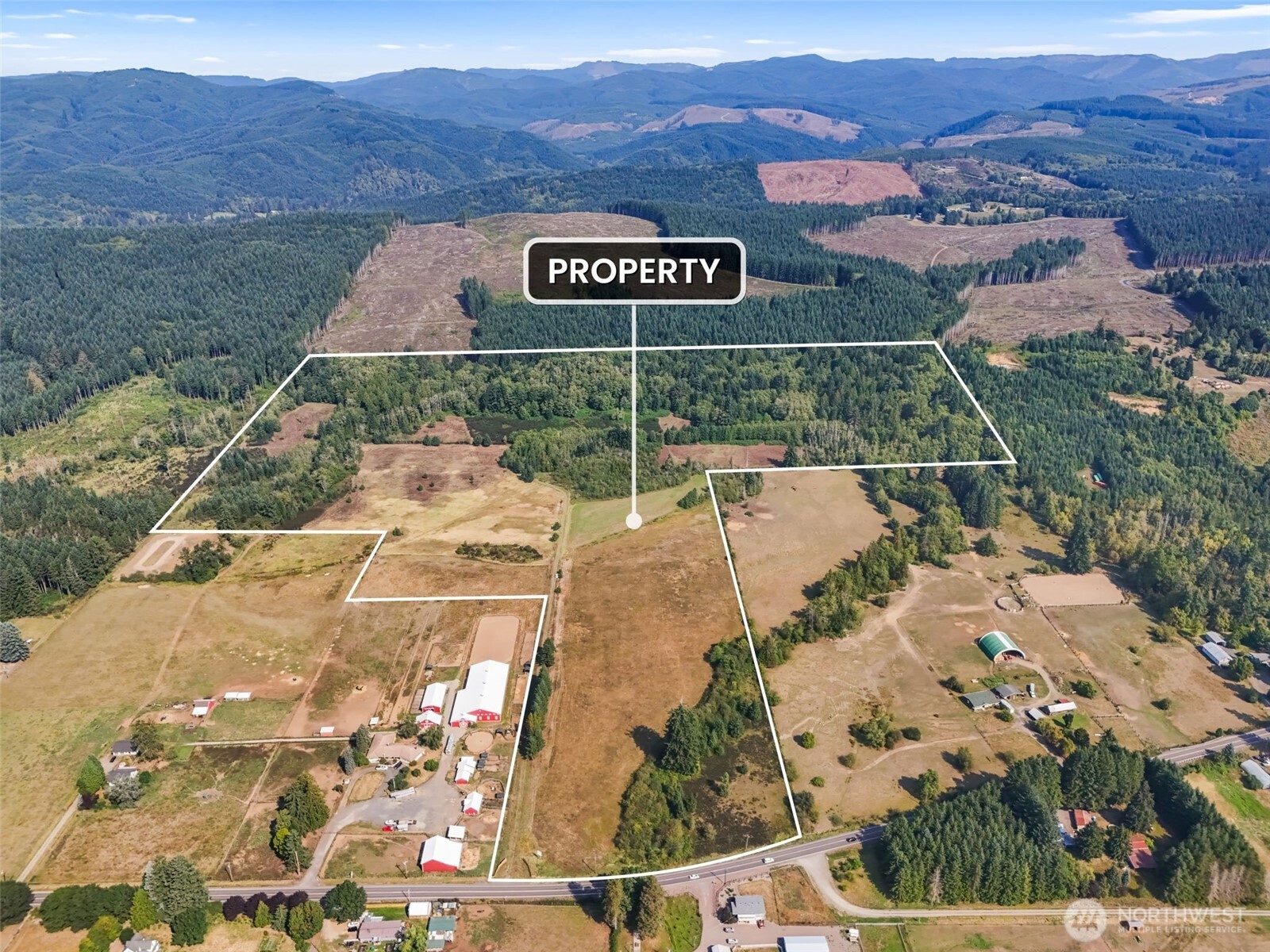 104 Bills Lane , Onalaska, WA 98570