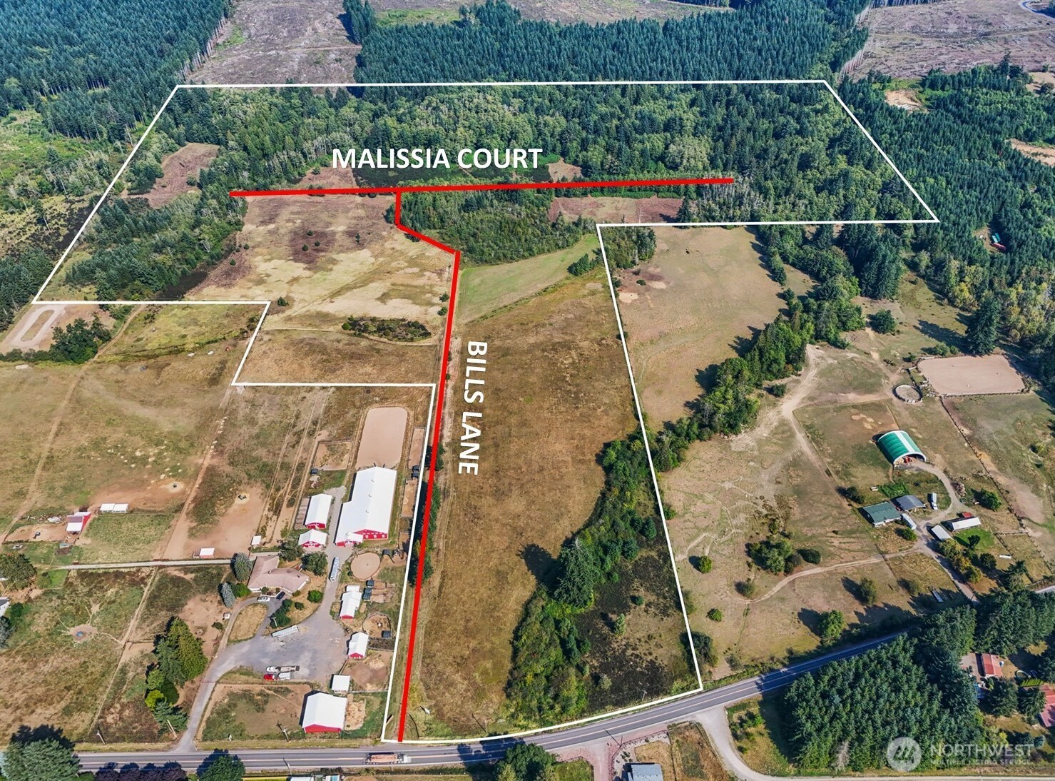 104 Bills Lane , Onalaska, WA 98570