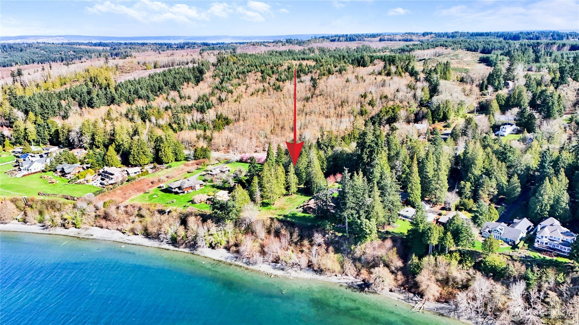 0 Hood Canal Drive NE, Kingston, WA 98346