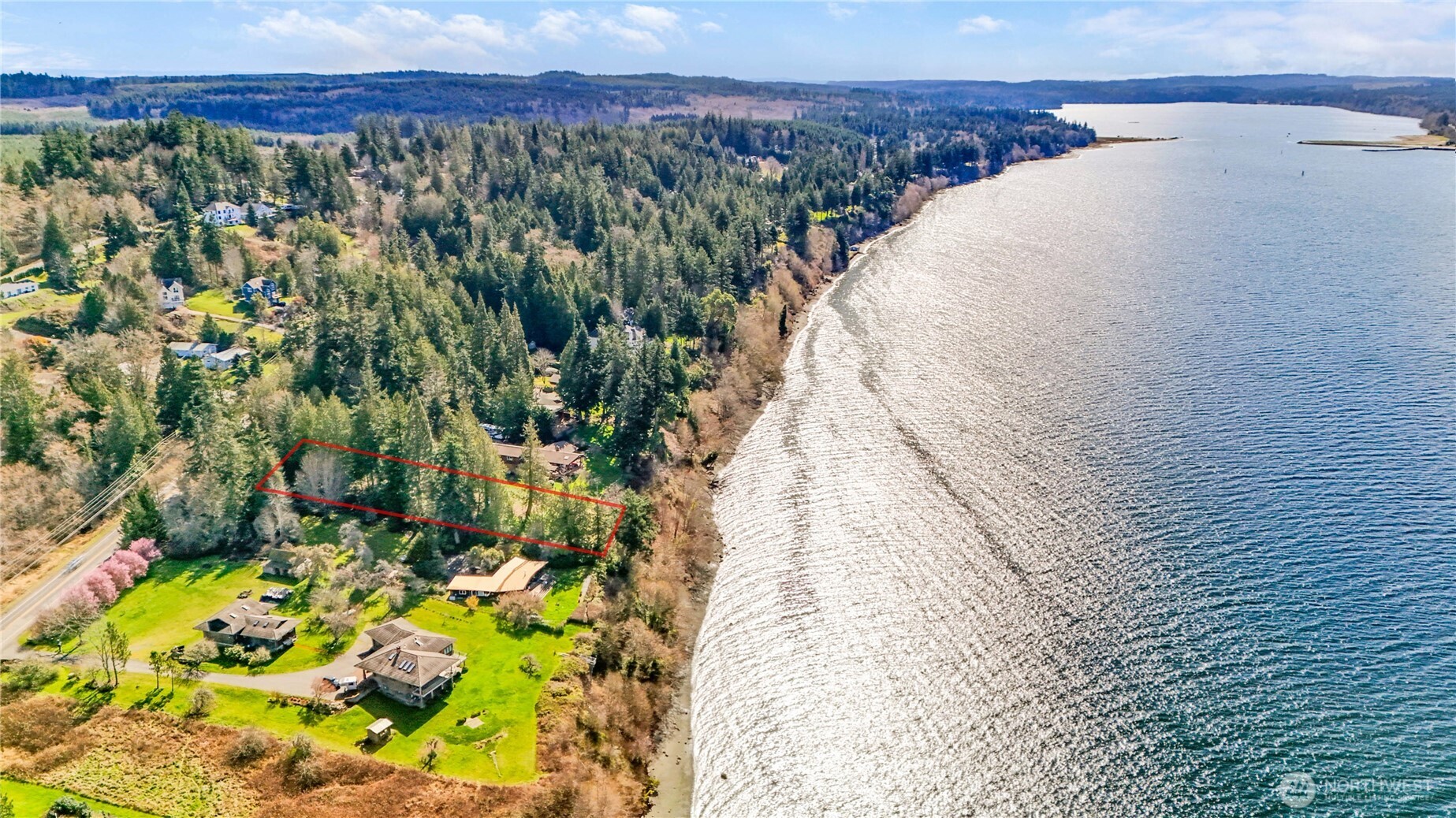 0 Hood Canal Drive NE, Kingston, WA 98346