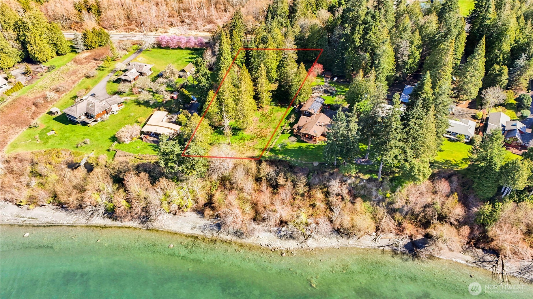 0 Hood Canal Drive NE, Kingston, WA 98346