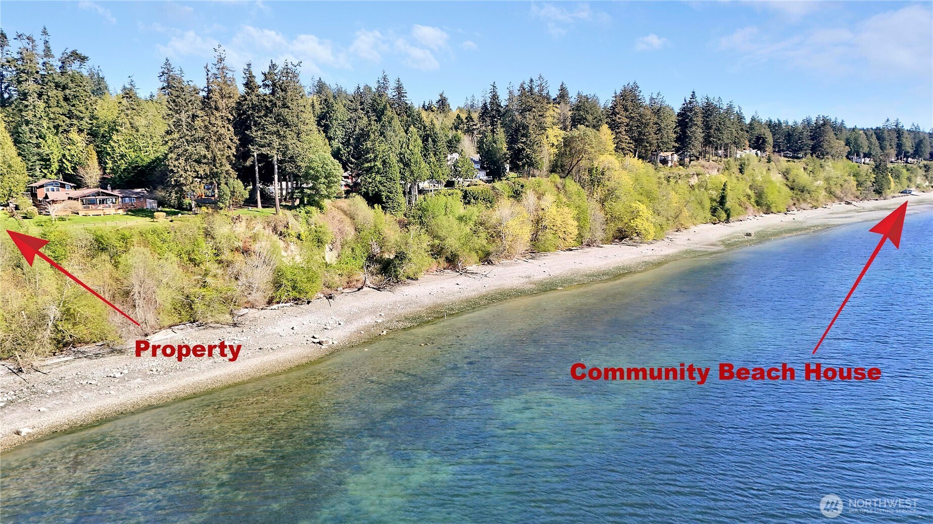 0 Hood Canal Drive NE, Kingston, WA 98346