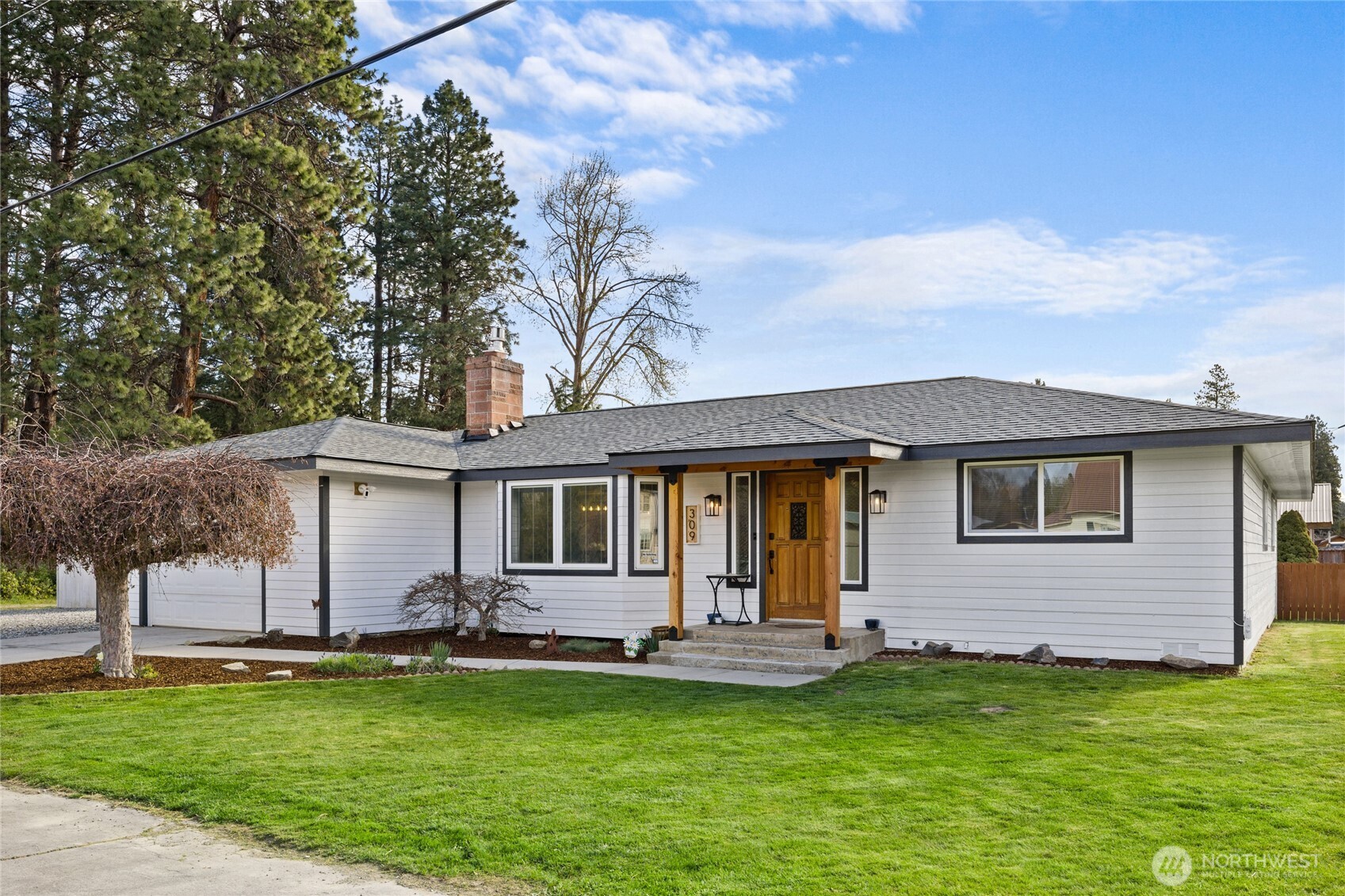 309 7th Street , South Cle Elum, WA 98943