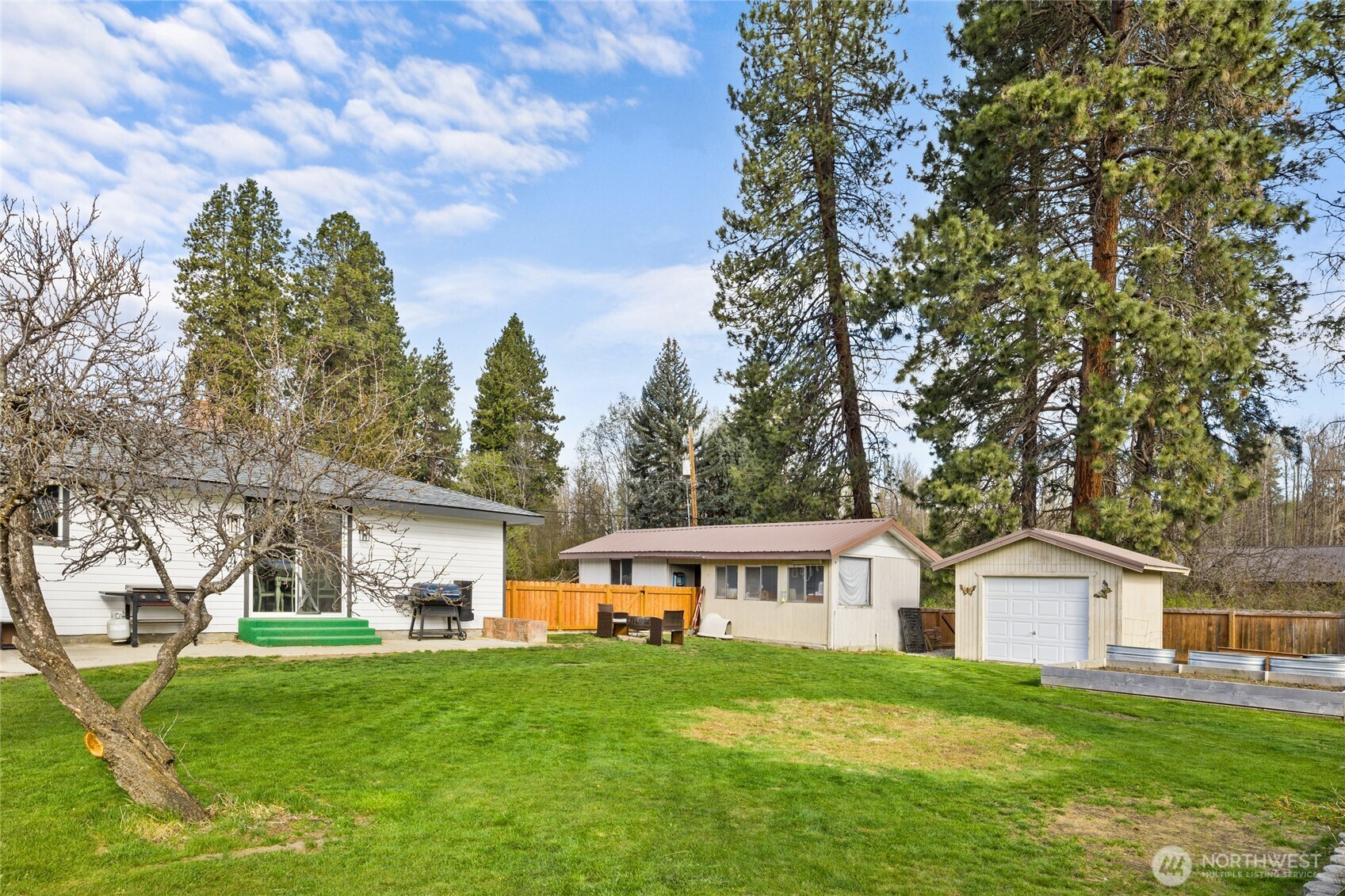 309 7th Street , South Cle Elum, WA 98943