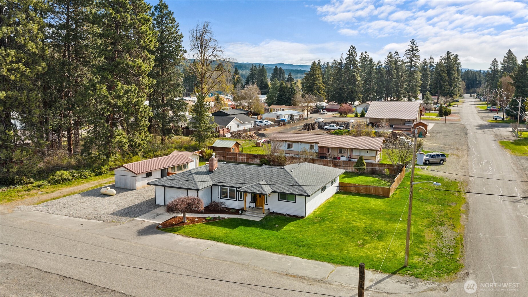 309 7th Street , South Cle Elum, WA 98943