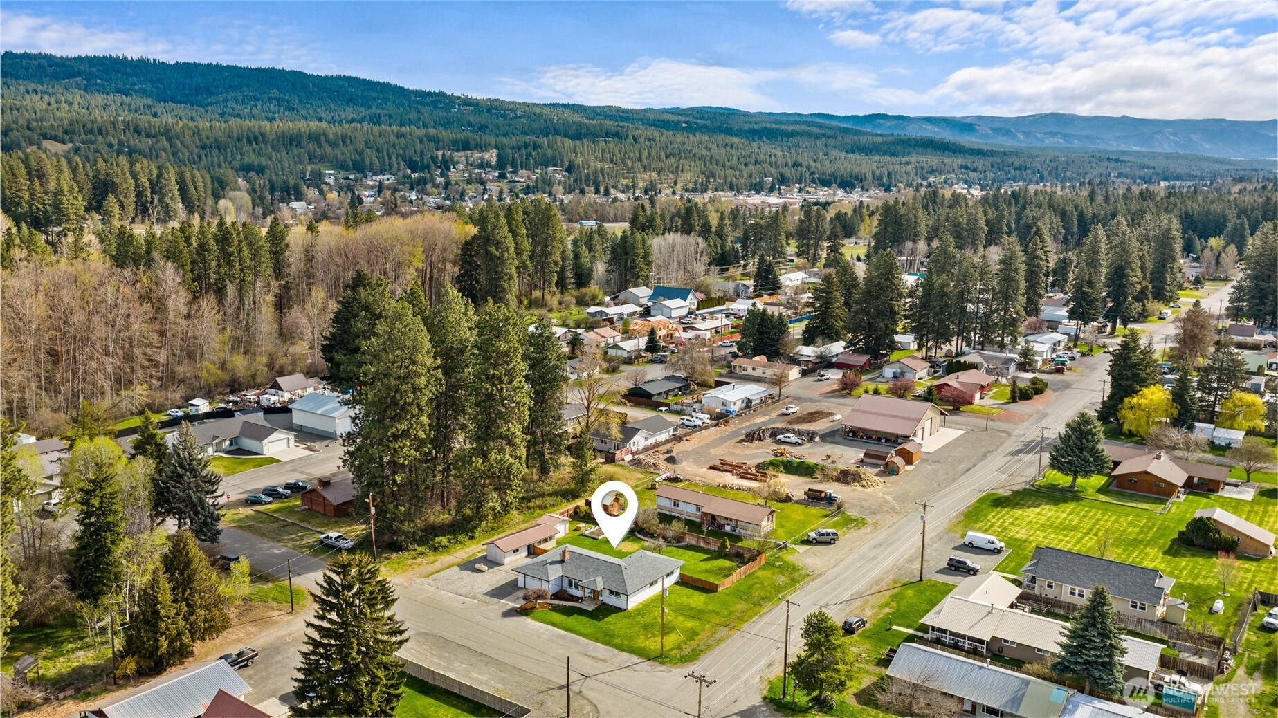 309 7th Street , South Cle Elum, WA 98943