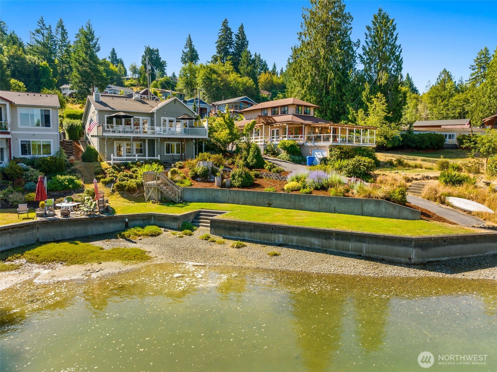 9936 9941 Mariner Drive NW, Olympia, WA 98502
