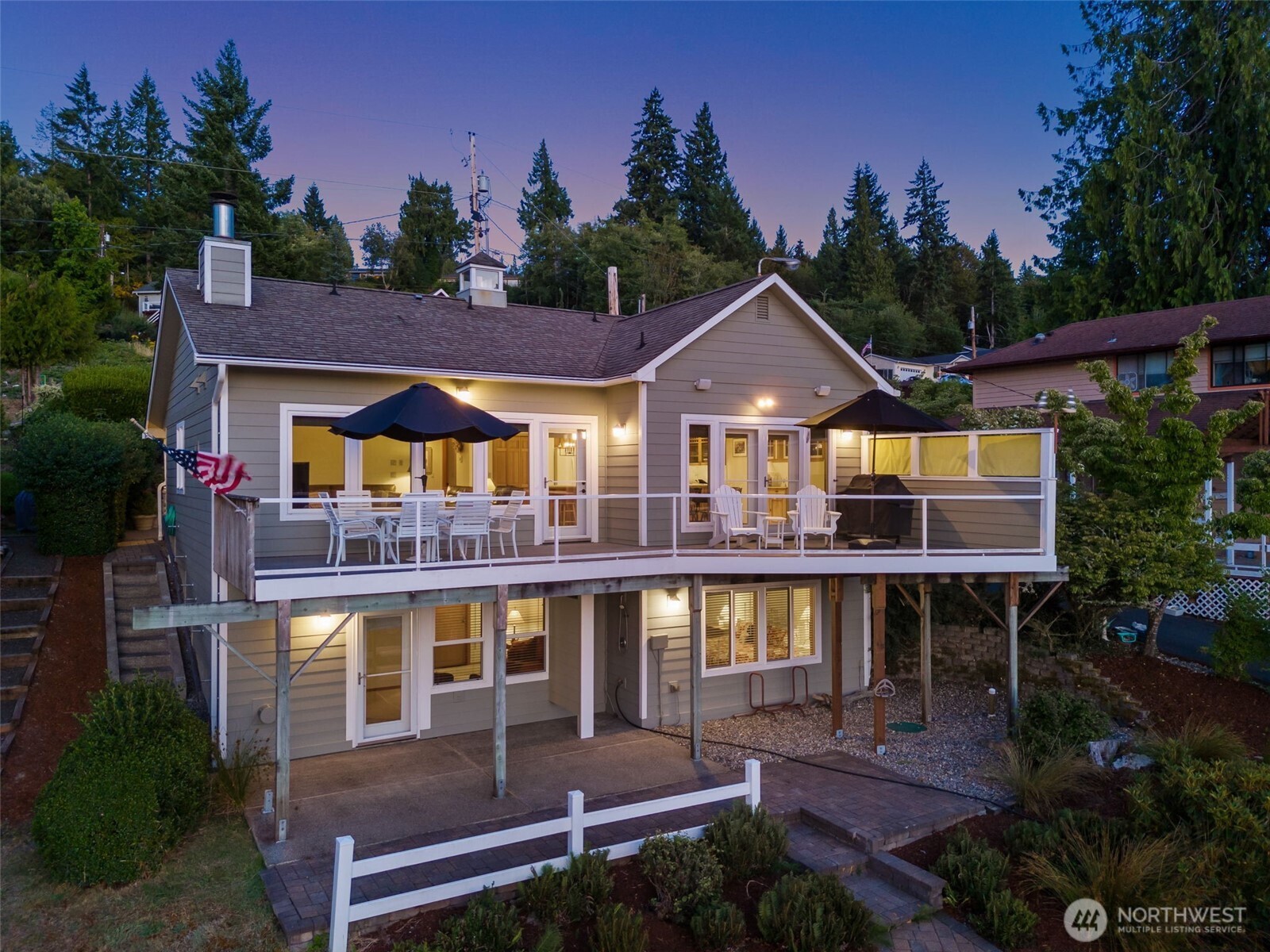 9936 9941 Mariner Drive NW, Olympia, WA 98502