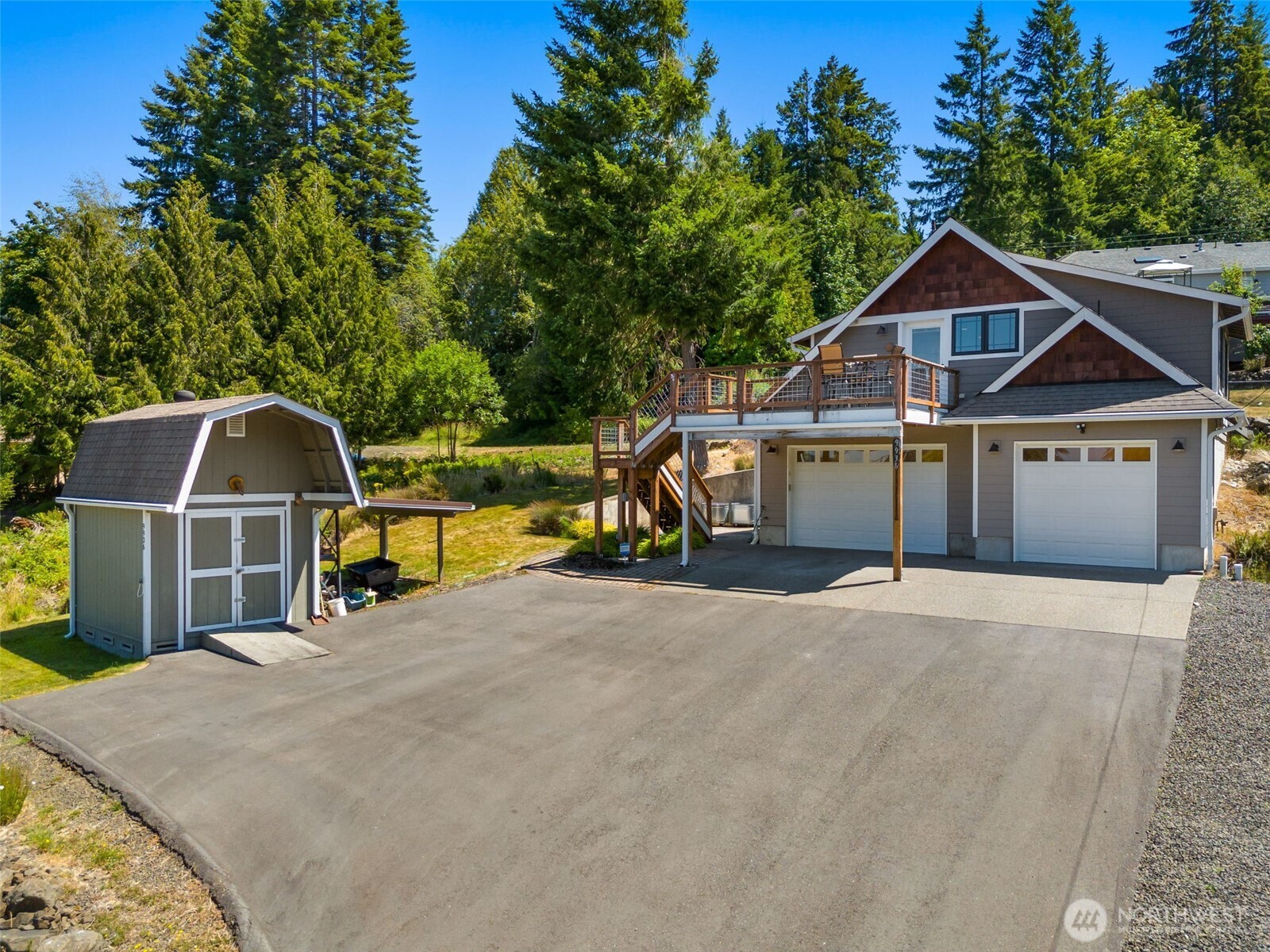 9936 9941 Mariner Drive NW, Olympia, WA 98502