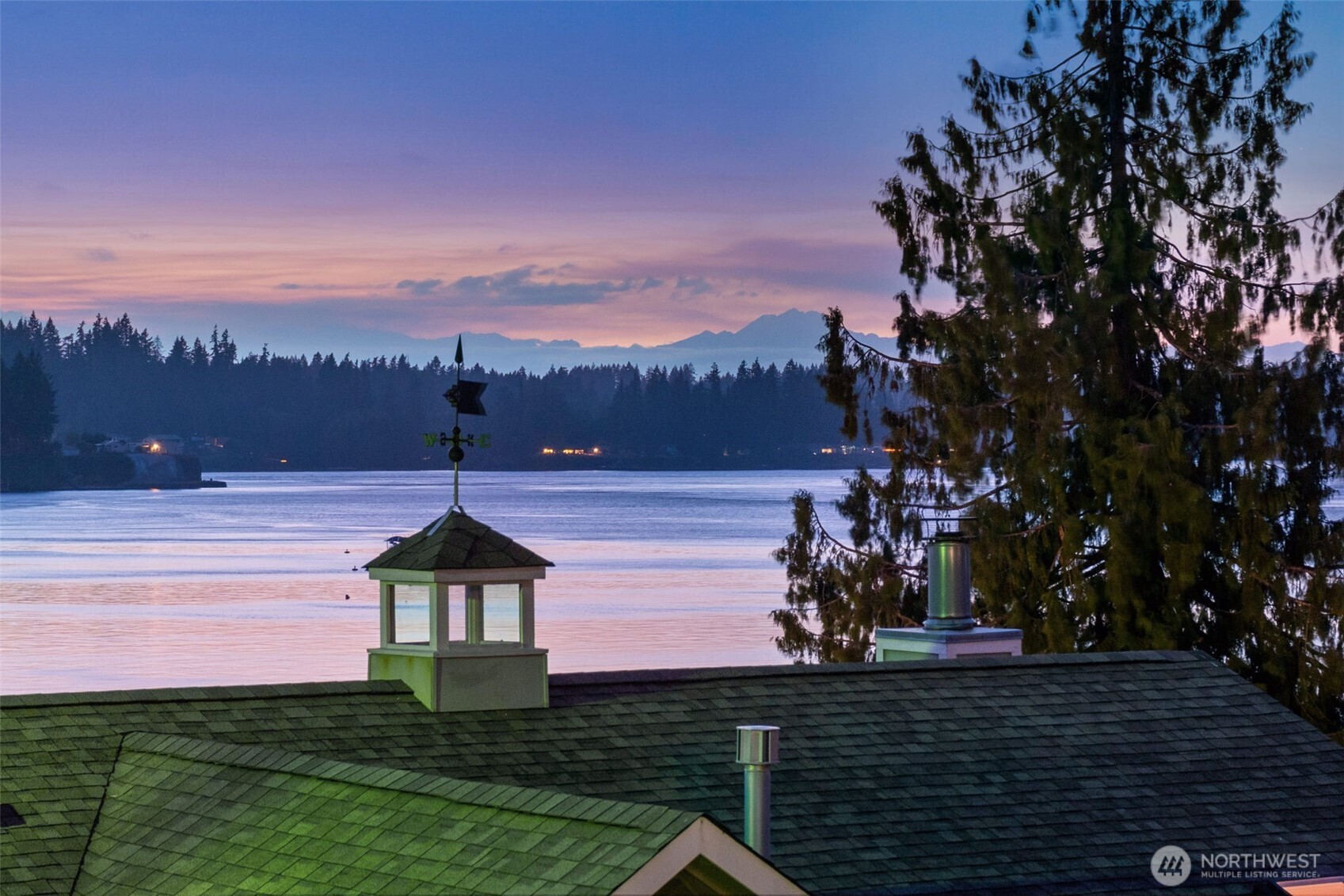 9941 Mariner Drive NW, Olympia, WA 98502