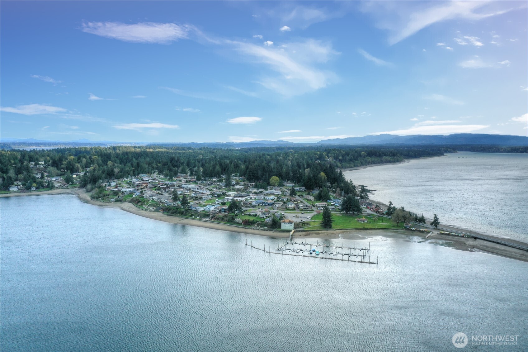 9941 Mariner Drive NW, Olympia, WA 98502