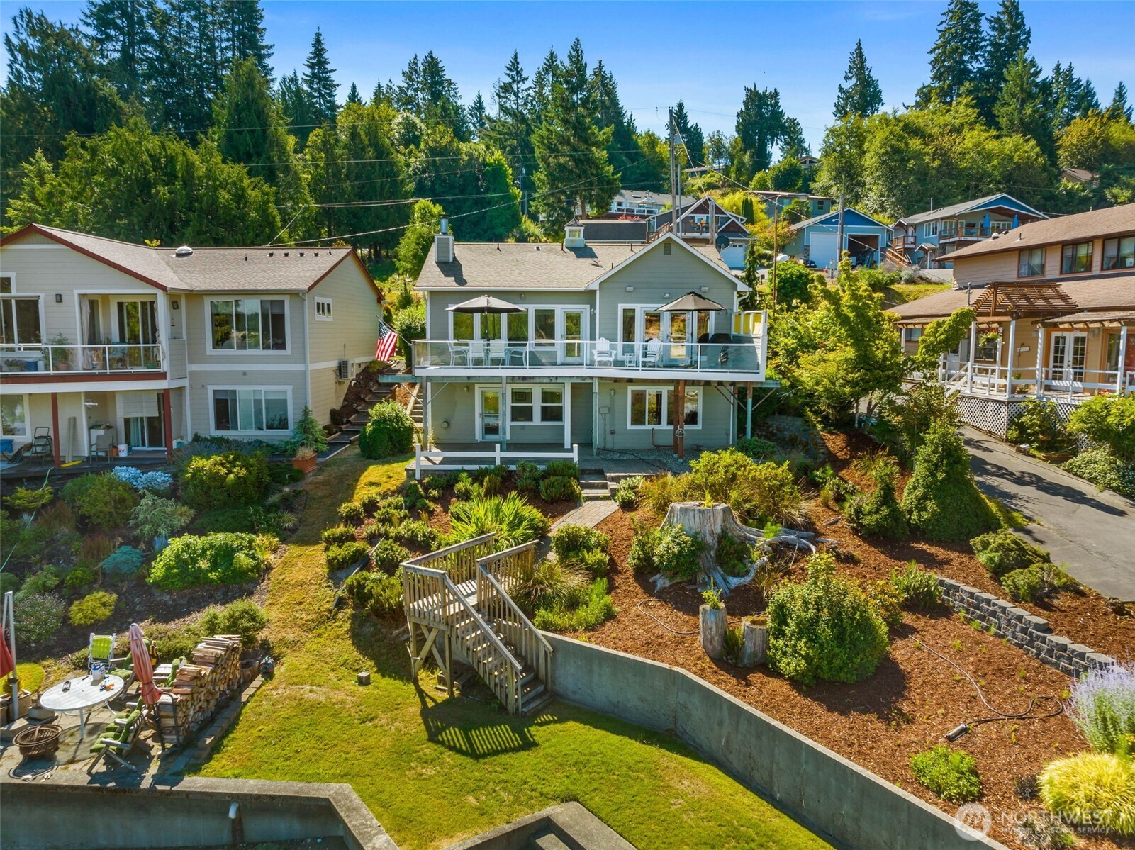 9941 Mariner Drive NW, Olympia, WA 98502