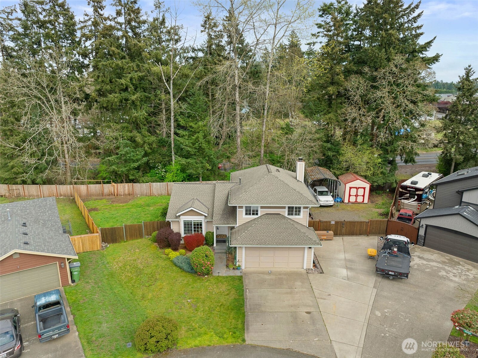 16123 21st Avenue E, Tacoma, WA 98445