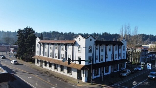 101 S 1st Street , Shelton, WA 98584