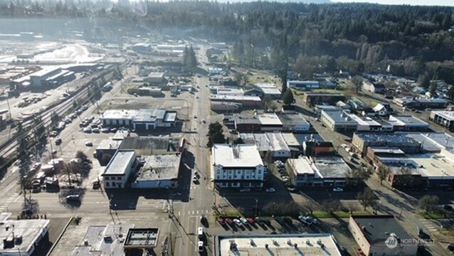 101 S 1st Street , Shelton, WA 98584
