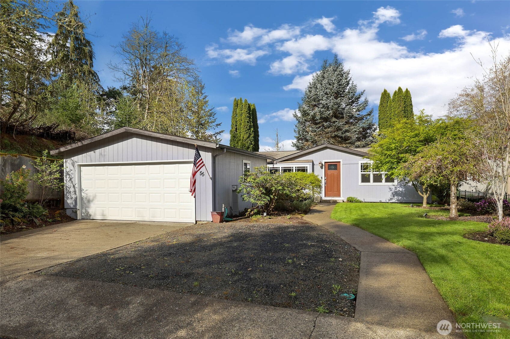 716 Dennis Street SE #55, Tumwater, WA 98501