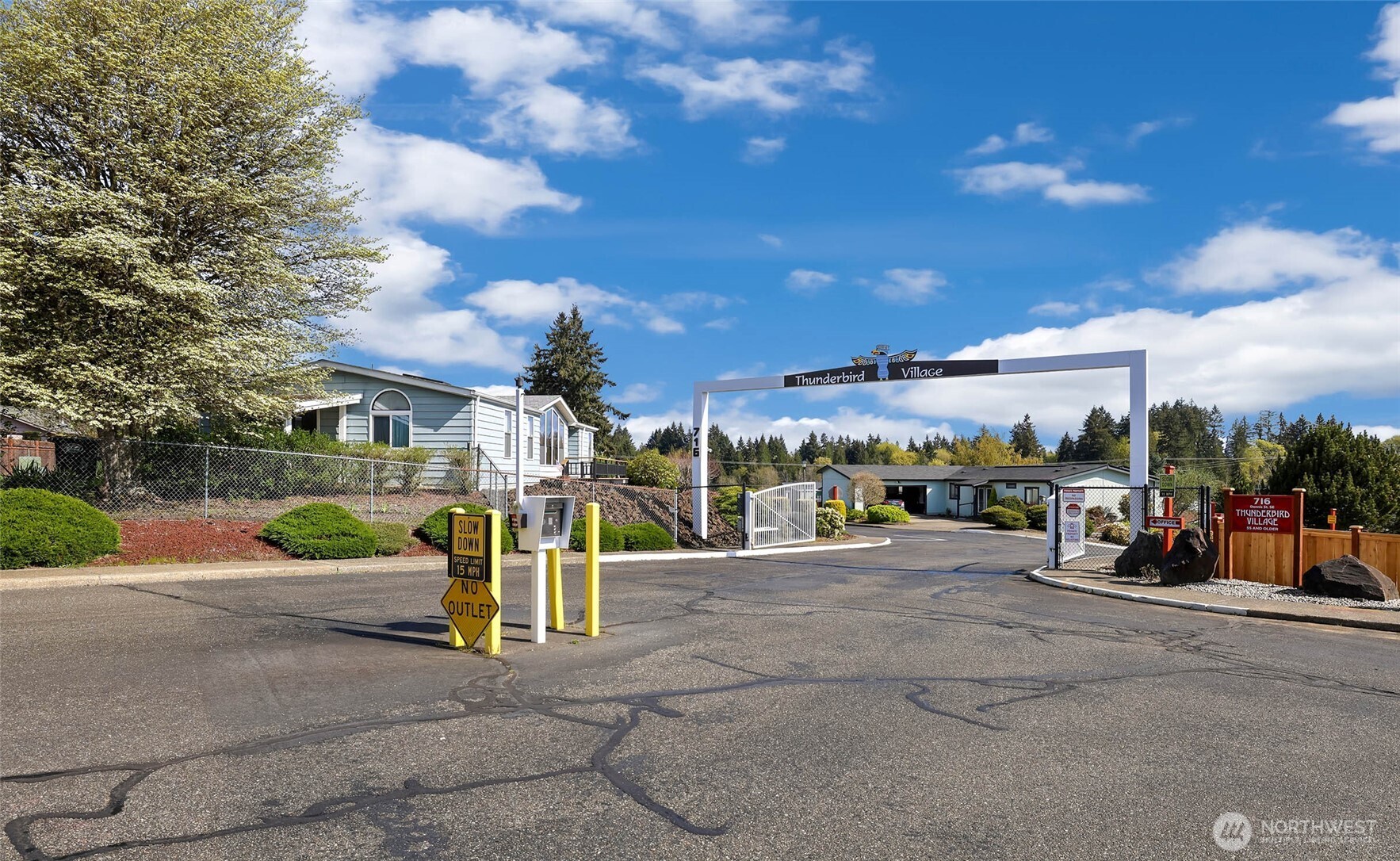 716 Dennis Street SE #55, Tumwater, WA 98501