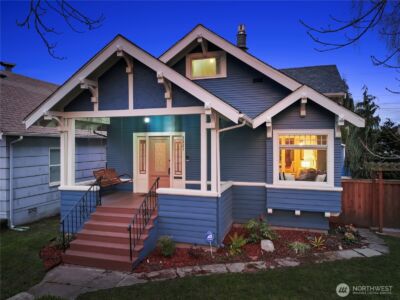 2221 Virginia , Everett, WA 98201