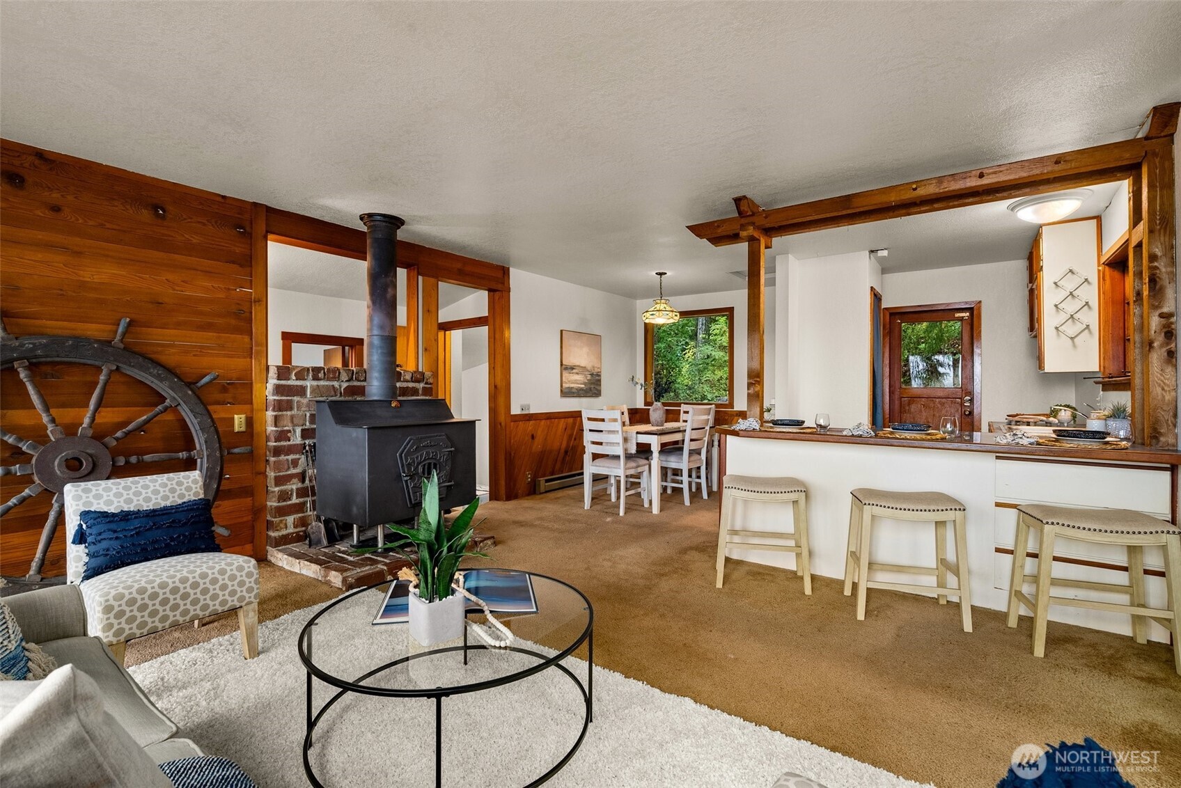 5321 Sunrise Beach Road NW, Olympia, WA 98502