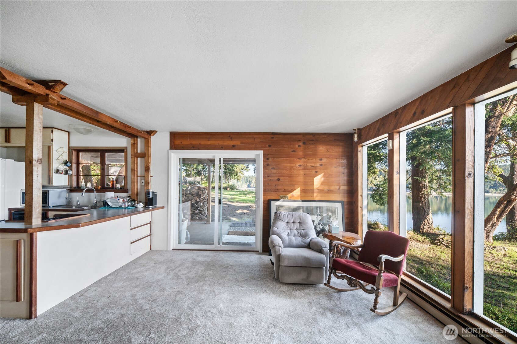 5321 Sunrise Beach Road NW, Olympia, WA 98502