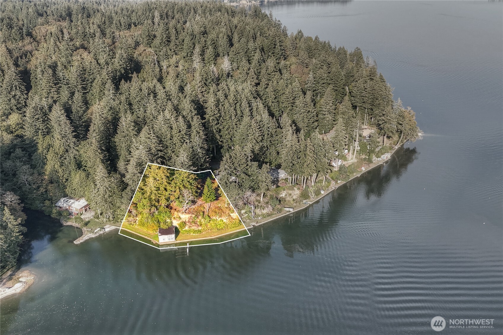 5321 Sunrise Beach Road NW, Olympia, WA 98502