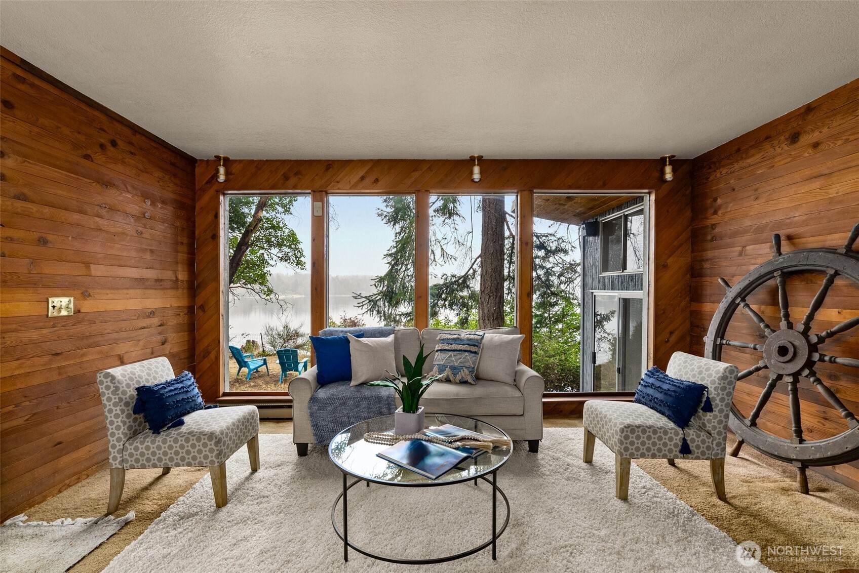 5321 Sunrise Beach Road NW, Olympia, WA 98502